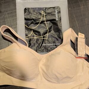 Truekind Nude Wireless Everyday Shaper Bra